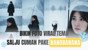 thumbnail foto salju nanobanana