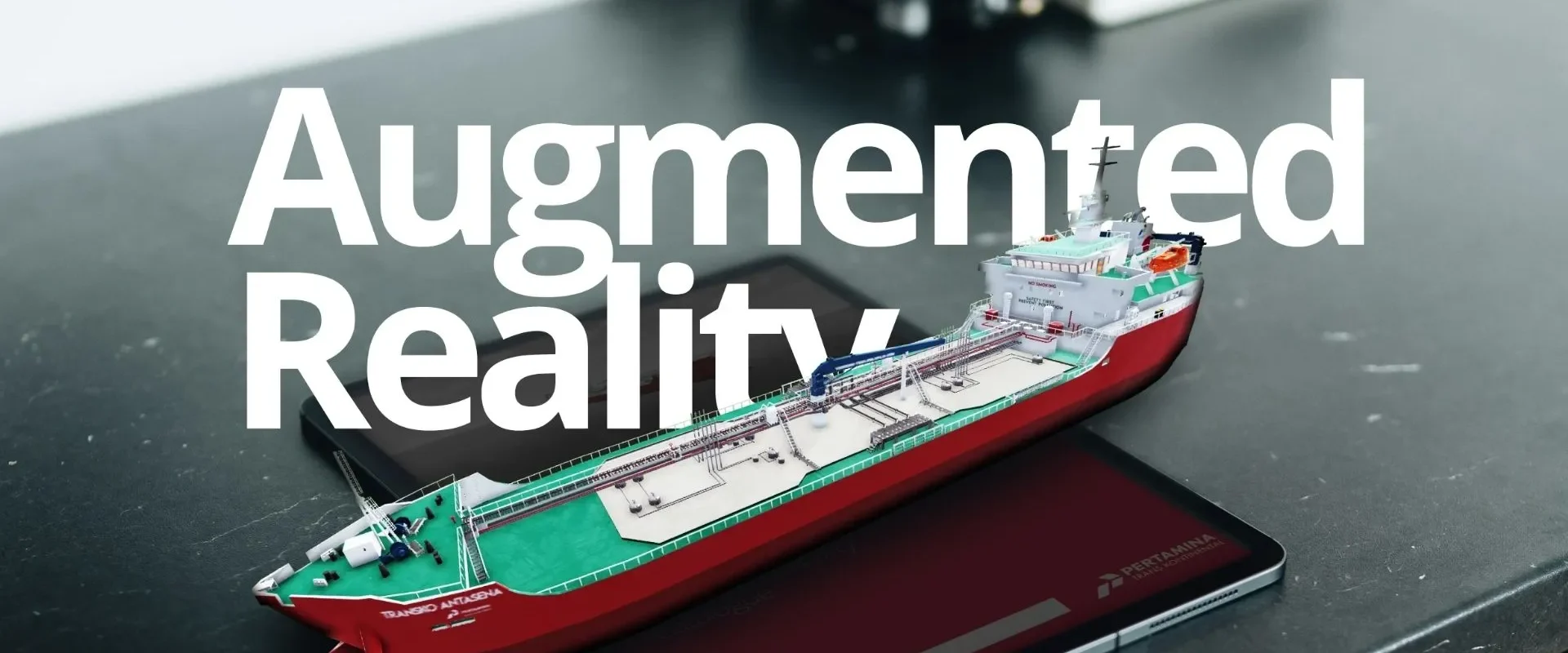 Ship AR - PT Digital Aplikasi Langit