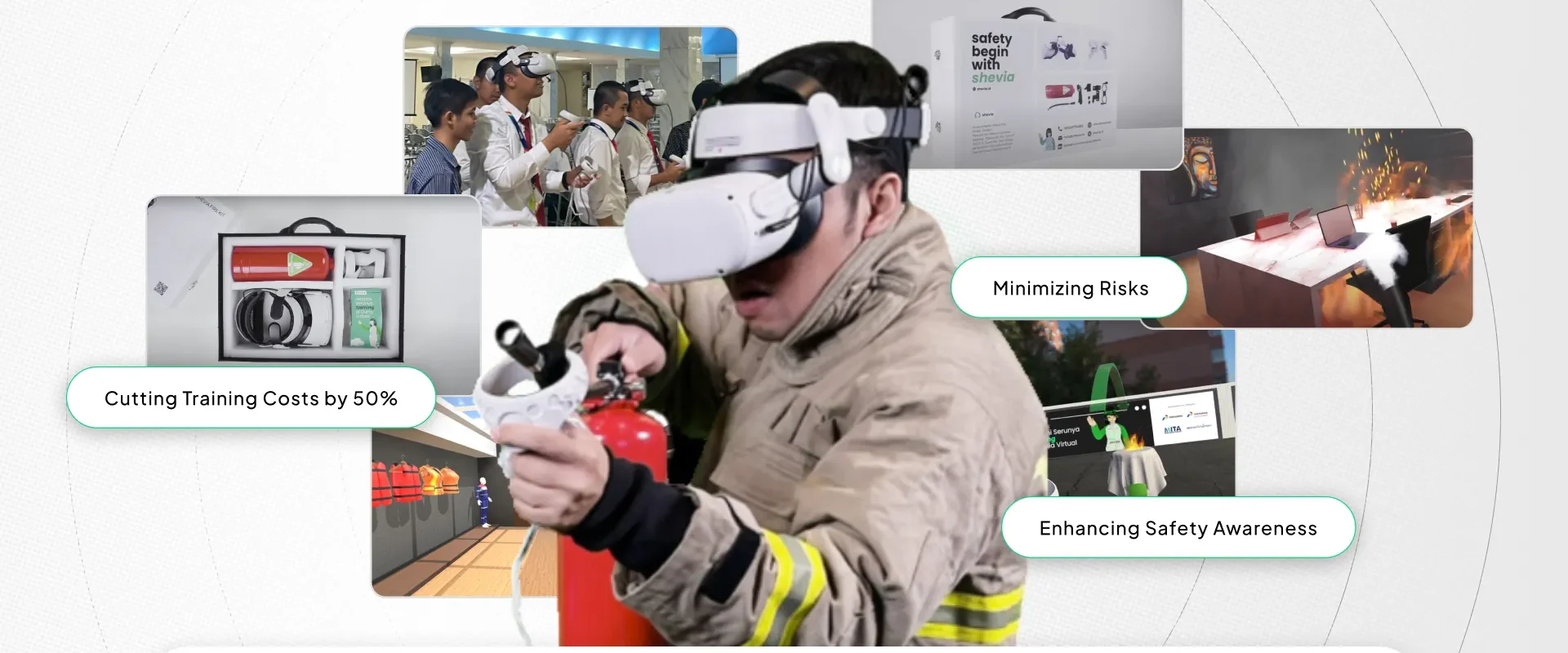 VR Fire Simulation-Hero